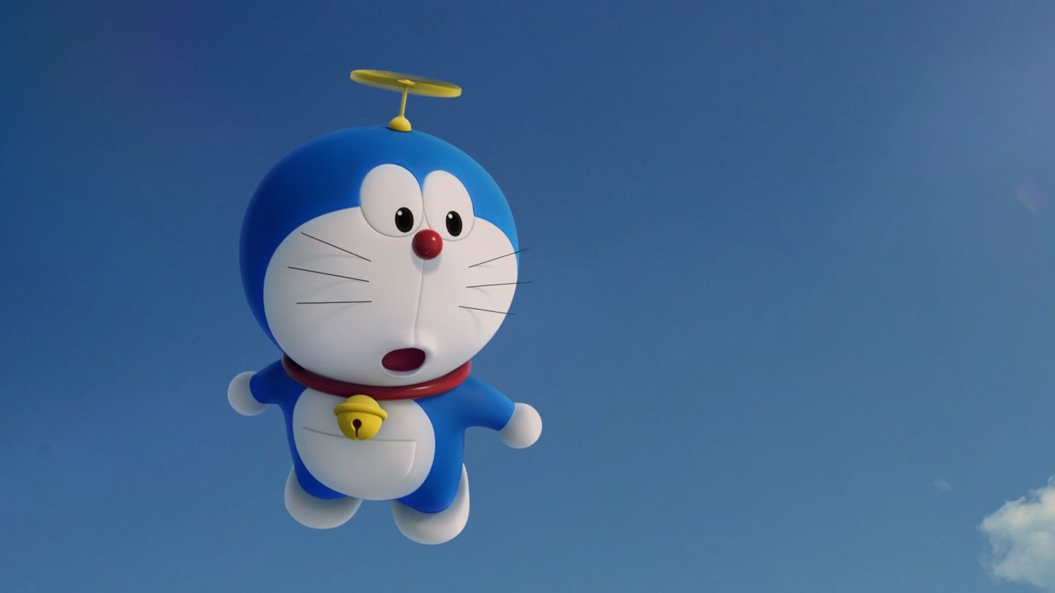 資生堂ANESSA × ドラえもん