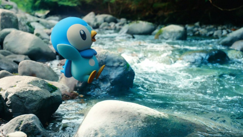 資生堂ANESSA × POKEMON