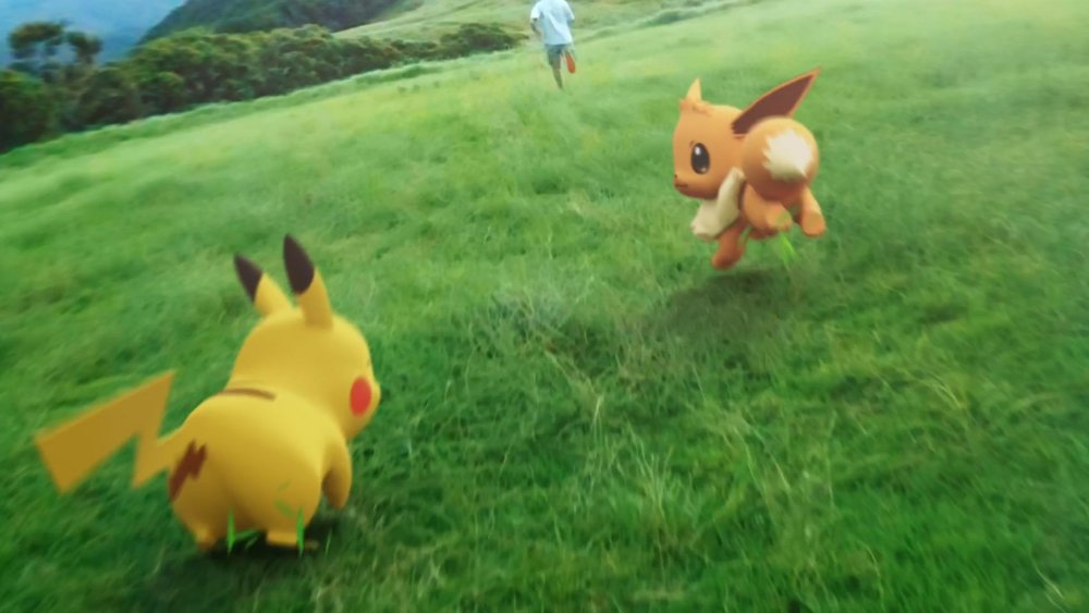 資生堂ANESSA × POKEMON