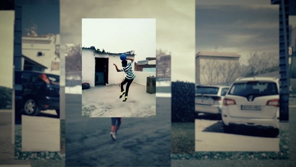 Panasonic Neymart JR. Crazy Skills