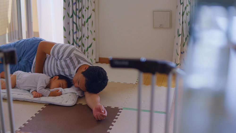 積水ハウス 男性育休